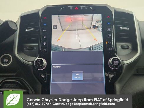 Certified 2024 RAM 2500 Big Horn w/ Night Edition AWD/4WD image 16