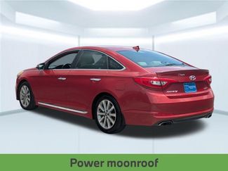 Used 2017 Hyundai Sonata Limited w/ Tech Package 03 FWD video 3
