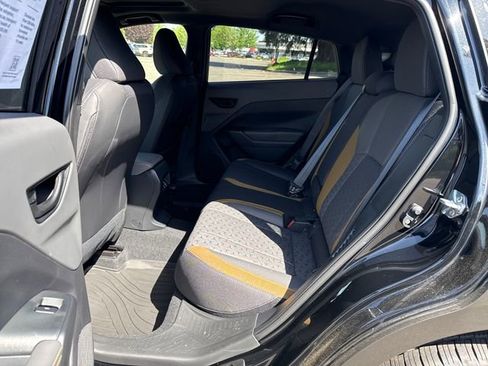 New 2026 Subaru Crosstrek 2.5i Sport AWD/4WD image 16