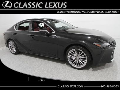 Certified 2023 Lexus IS 300 AWD w/ Premium Package