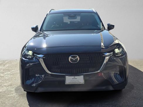 Used 2024 MAZDA CX-90 Plug-In Hybrid w/ Preferred AWD/4WD image 8