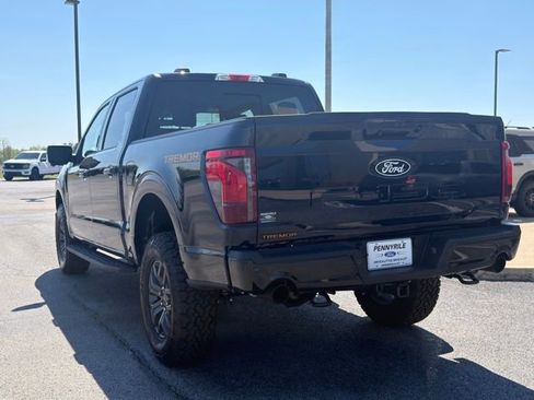 New 2026 Ford F150 Tremor AWD/4WD image 7