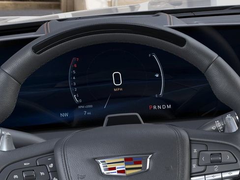 New 2026 Cadillac CT5 Sport w/ Technology Package AWD/4WD image 21