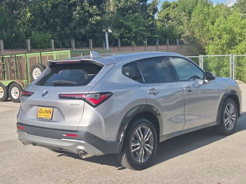 Certified 2025 Acura ADX FWD image 3