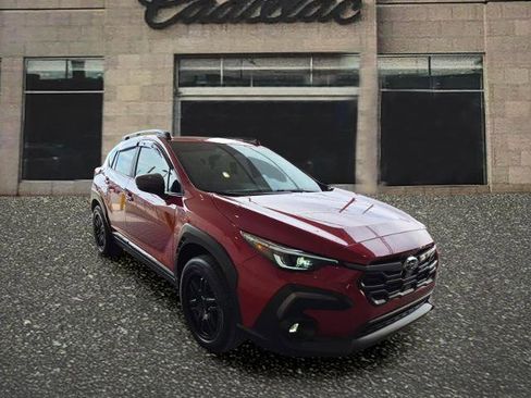 Used 2025 Subaru Crosstrek 2.5i Limited image 7