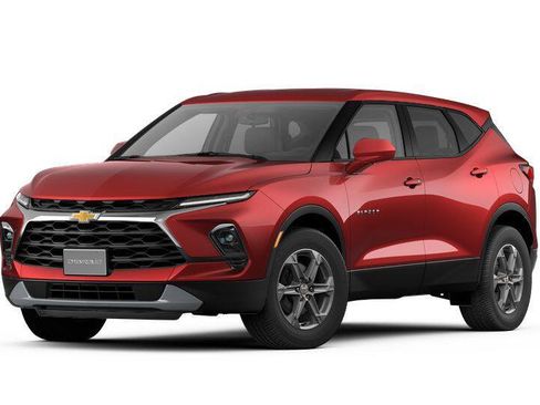 New 2026 Chevrolet Blazer LT FWD image 27