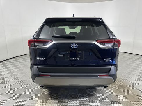 Used 2023 Toyota RAV4 Limited AWD/4WD image 6