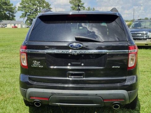 Used 2013 Ford Explorer Limited AWD/4WD image 4