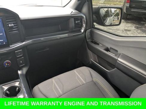 Certified 2024 Ford F150 STX w/ STX Black Appearance Package RWD image 19