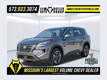 Used 2025 Nissan Rogue SV