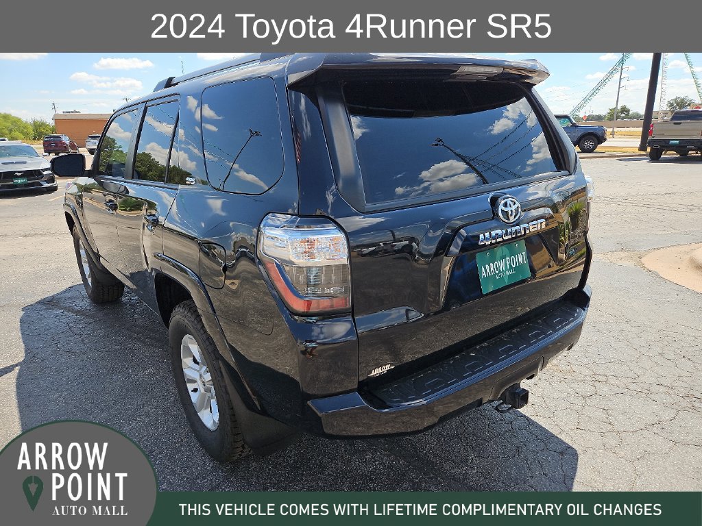 Used 2024 Toyota 4Runner SR5 RWD image 9