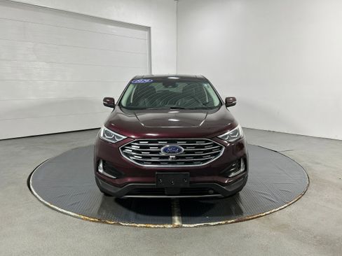 Used 2020 Ford Edge Titanium w/ Equipment Group 301A image 17