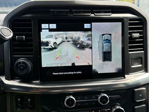 Used 2021 Ford F150 Lariat w/ Equipment Group 501A Mid image 25