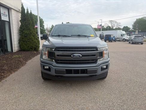 Used 2020 Ford F150 XLT w/ Equipment Group 302A Luxury AWD/4WD image 10