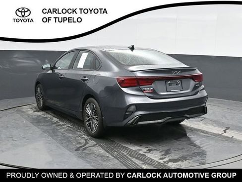 Used 2023 Kia Forte GT-Line w/ GT-Line Premium Package image 10