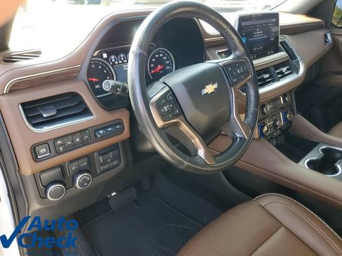 Certified 2021 Chevrolet Suburban High Country w/ Premium Package RWD image 17