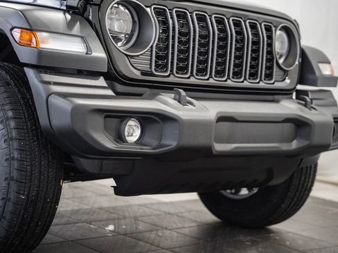 New 2026 Jeep Wrangler Sport S image 12