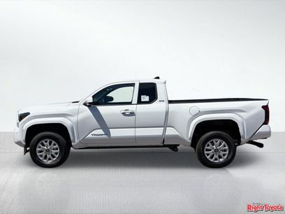 New 2026 Toyota Tacoma SR5