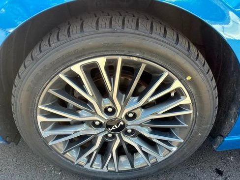Used 2022 Kia Forte GT-Line w/ GT-Line Premium Package FWD image 12