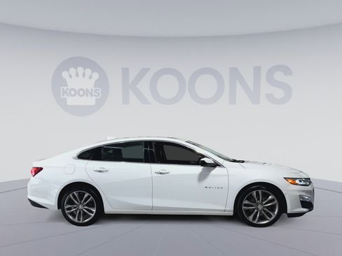 Used 2024 Chevrolet Malibu LT image 11