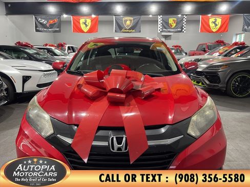 Used 2016 Honda HR-V EX-L image 8