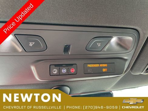 Used 2021 Chevrolet Camaro SS RWD image 21