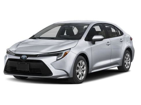 Certified 2026 Toyota Corolla SE w/ SE Premium Package AWD/4WD image 1
