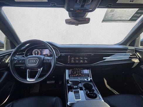 Used 2019 Audi Q8 Premium Plus w/ Premium Plus image 20