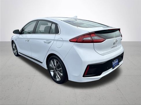 Used 2018 Hyundai Ioniq Limited w/ Limited Ultimate Package 03 image 9