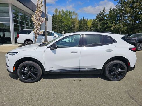 New 2026 Buick Envision Sport Touring AWD/4WD image 2