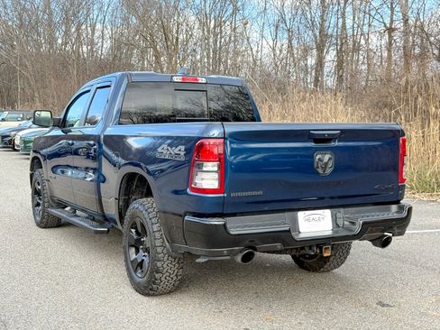 Used 2022 RAM 1500 Big Horn w/ Back Country Package image 4