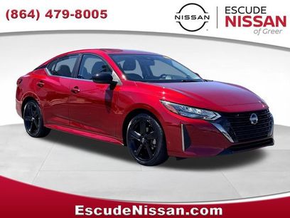Certified 2024 Nissan Sentra SR