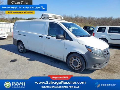 Used 2021 Mercedes-Benz Metris image 5