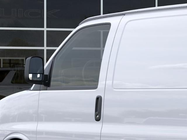 New 2026 GMC Savana 2500 w/ Driver Convenience Package RWD image 38