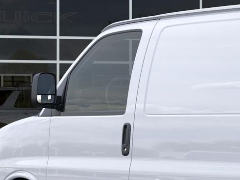 New 2026 GMC Savana 2500 w/ Driver Convenience Package RWD image 38