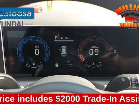Used 2026 Hyundai Tucson SEL FWD image 15