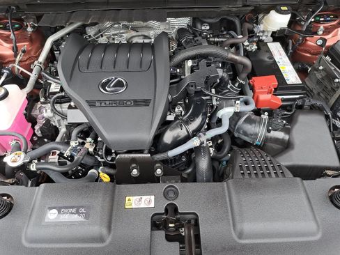 Used 2025 Lexus NX 350 AWD w/ Cold Area Package image 33