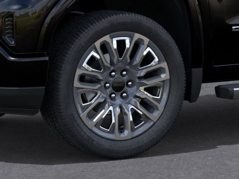 New 2026 GMC Sierra 1500 Denali Ultimate w/ LPO, Black Badging Package AWD/4WD image 9