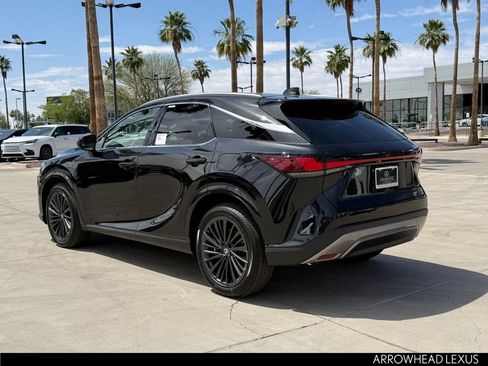 New 2026 Lexus RX 350 Premium AWD/4WD image 4