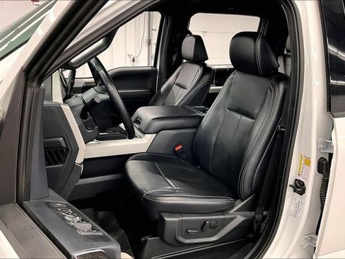Used 2022 Ford F350 Lariat w/ Lariat Ultimate Package AWD/4WD image 22