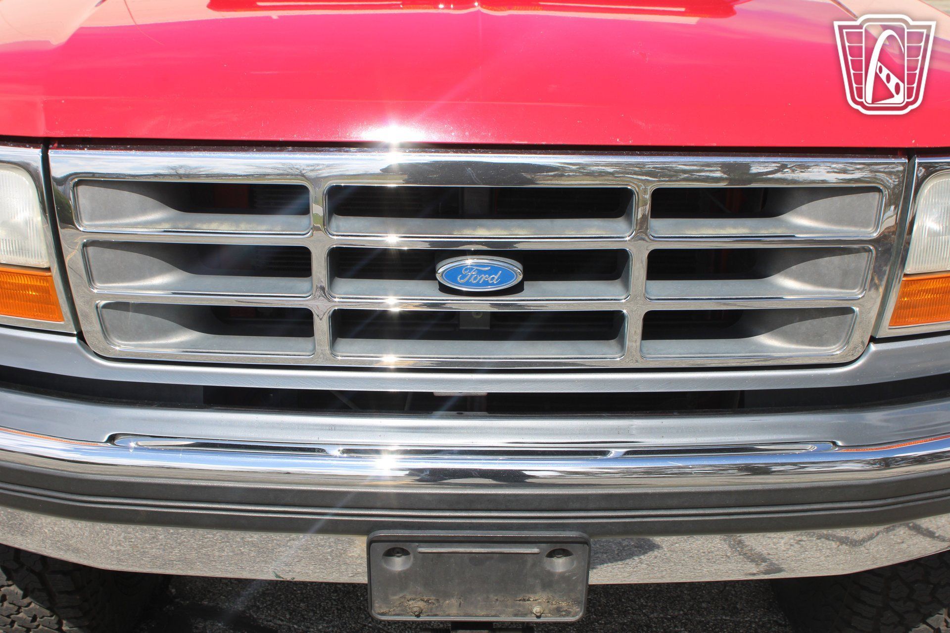 Used 1995 Ford F250 4x4 SuperCab image 28