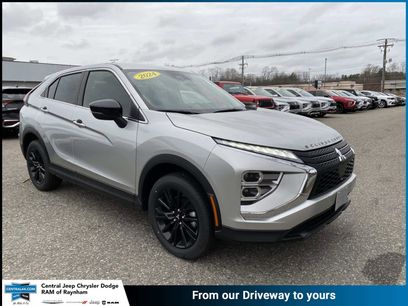 Used 2024 Mitsubishi Eclipse Cross LE