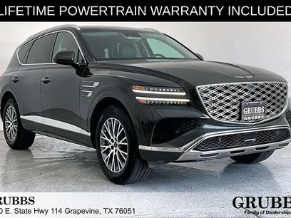 Used 2025 Genesis GV80 2.5T Standard