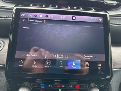 Used 2021 Jeep Grand Cherokee L Overland w/ Luxury Tech Group IV image 33