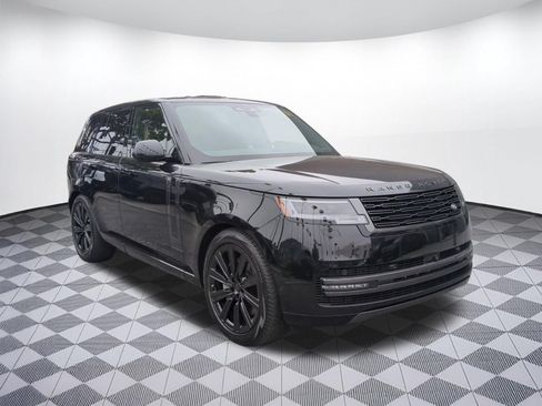 New 2026 Land Rover Range Rover SE AWD/4WD image 7