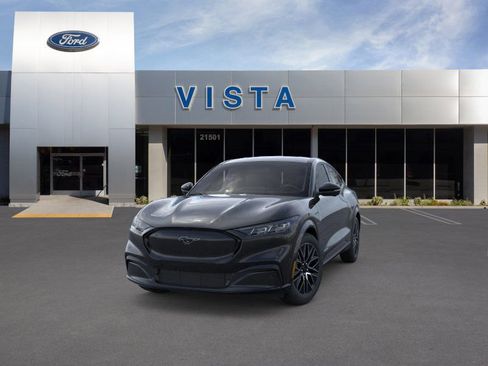 Used 2025 Ford Mustang Mach-E Premium image 2