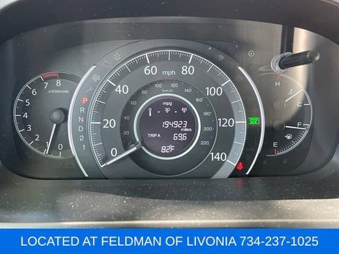 Used 2013 Honda CR-V EX image 12