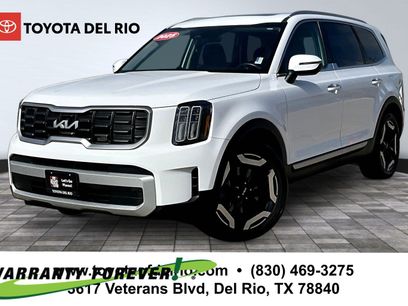 Used 2025 Kia Telluride S