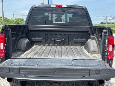 Used 2023 Ford F150 XLT w/ Equipment Group 302A High AWD/4WD image 11