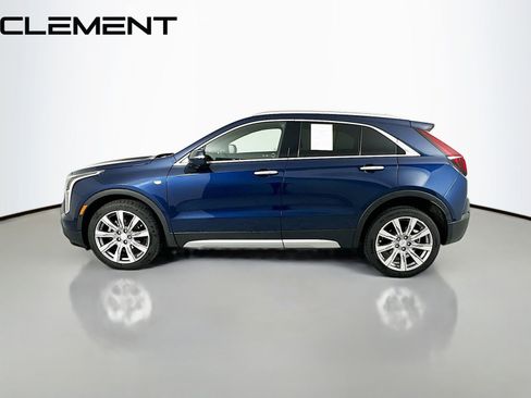 Used 2021 Cadillac XT4 Premium Luxury w/ Sun And Sound Package image 6